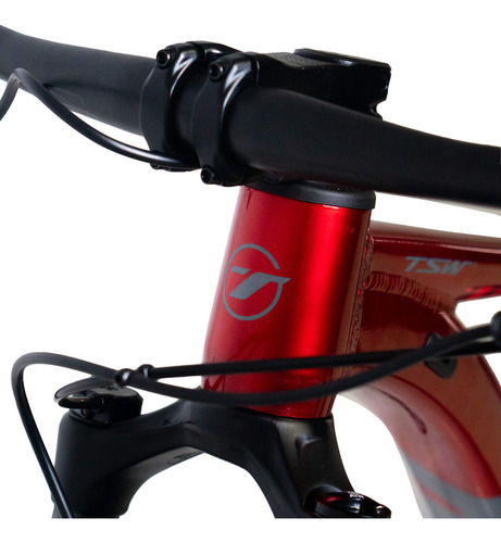 Bicicleta Aro 29 Tsw Yukon X1 Sram 12v Mtb