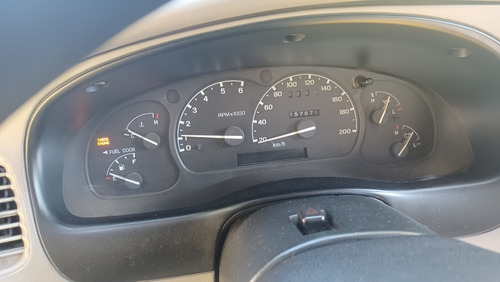 Ford Ranger 2.5 Cab. Dupla 4x2 4p Gasolina