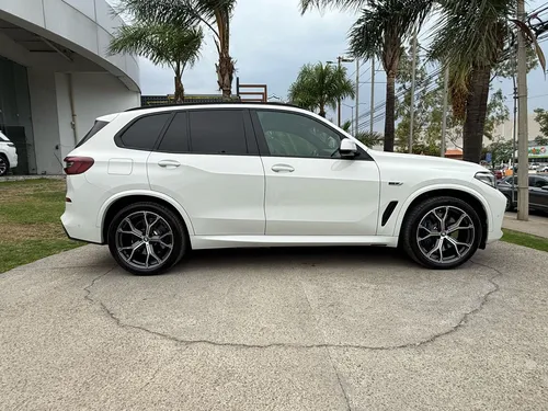 BMW X5 5p xDrive 45e PHEV X Line L6/3.0/T Aut