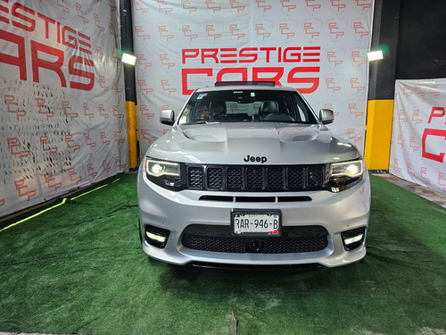 Jeep Grand Cherokee 6.4 Srt-8 At