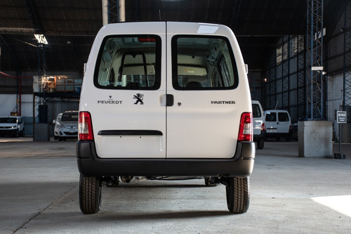 Peugeot Partner 1.6 Furgon M69