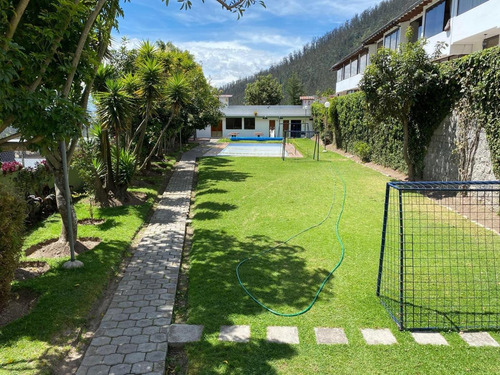Imagen 4 de 14 de Hermosa Suite Amoblada En Conjunto Seguro Guápulo