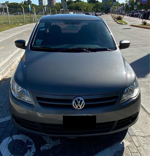 Volkswagen Gol Trend 1.6 Pack Iii 101cv 2012