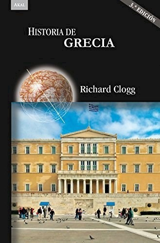 Historia De Grecia - Clogg Richard (libro)