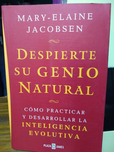 Despierte Su Genio Natural Jacobsen