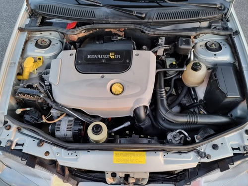 Imagen 14 de 15 de Renault Megane 1,9 Tdi - Impecable - Segundo Dueño - Pto