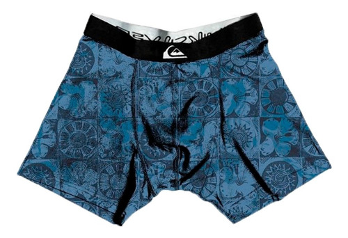 Quiksilver Boxer Lifestyle Hombre Imposter Full Print Az Ras