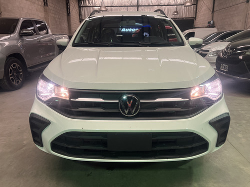 Volkswagen Saveiro 1.6 Msi Comfortline Cd