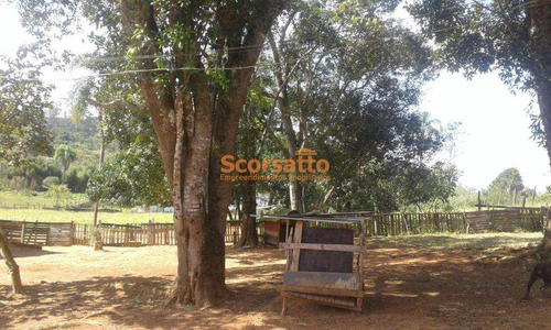 Chácara, Mombaça, Embu-guaçu - R$ 630 Mil, Cod: 3441 - V3441