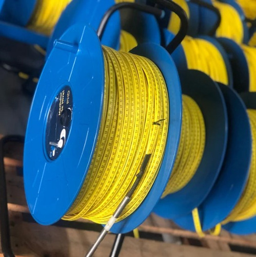 Medidor De Nível Água 50mts Para Poço Artesiano Com Bolsa