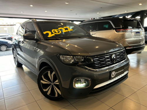 Volkswagen T-Cross 1.4 Highline 250 Tsi Aut. 5p