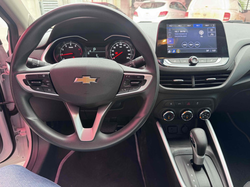 Chevrolet Onix 1.0 TURBO FLEX PLUS LT AUTOMÁTICO