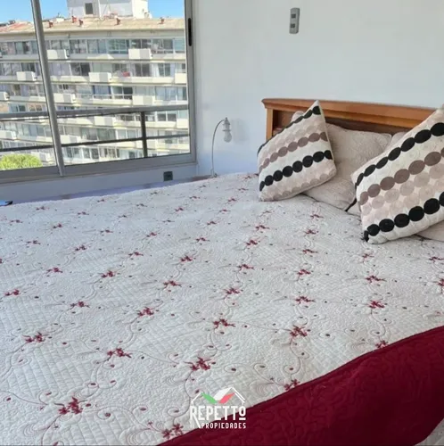 San Martín Viña Del Mar; Se Vende Departamento
