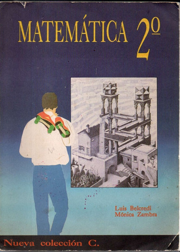 Matematica 2 Luis Belcredi