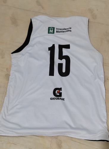 Camiseta Nba Miami Heat Reversible Jr.nba (Usado)