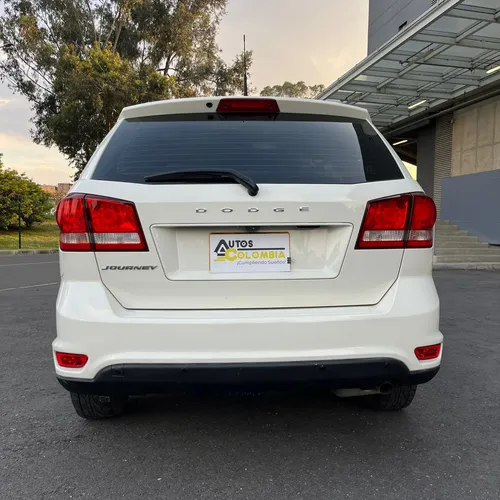 Dodge Journey 2.4 Se 7A At