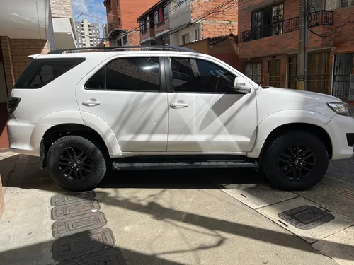 Toyota Fortuner 2.7l 4x2