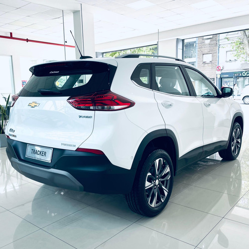 Chevrolet Tracker 1.2 Premier Turbo At