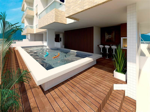 Apartamento - Venda - Boqueirão - Praia Grande - Pet11