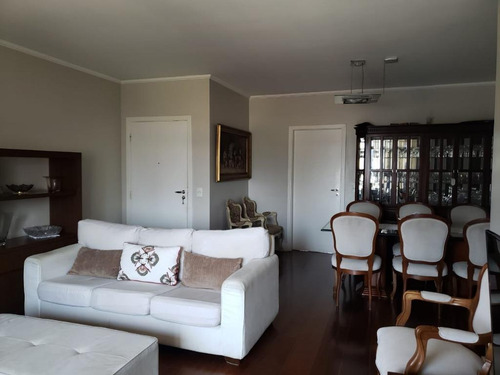 Imagem 2 de 12 de Apartamento Com 4 Dormitórios À Venda, 136 M² Por R$ 1.060.000,00 - Santana - São Paulo/sp - Ap1537