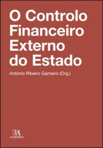 Livro O Controlo Financeiro Externo Do Estado