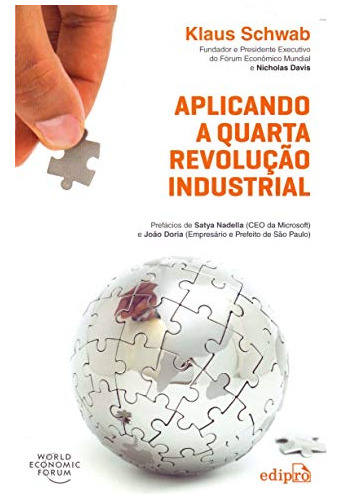 Libro Aplicando A Quarta Revolucao Industrial