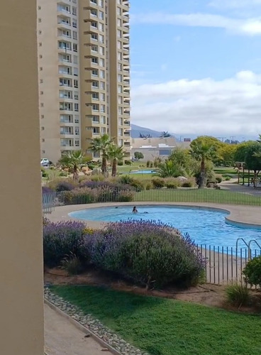 Departamento En Condominio Palmas De Peñuelas, Coquimbo