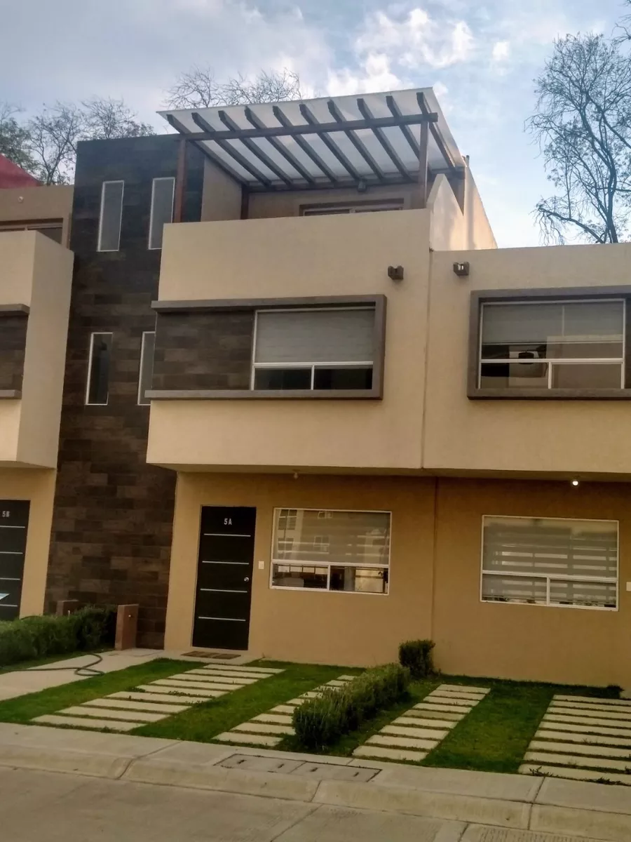 Casa 3 Recamaras Con Terraza Adquierela Con Tu Infonavit