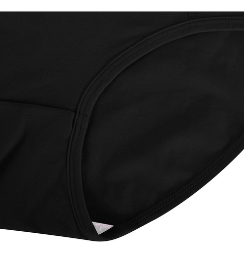 Calzoncillos E Para Mujer, Talla Grande Xl-6xl, Color Liso,