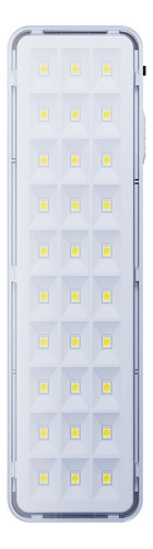 Luminária Emergência Bivolt Autônoma Lea 31 Intelbras