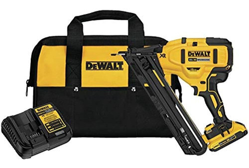 Kit De Clavadora Inalambrica Dewalt Dcn650d1