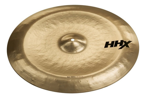 Platillo China Sabian Hhx Zen China 20 12016xbz Cuota