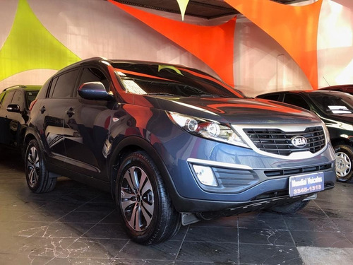 Kia Sportage 2.0 Lx 4x2 16v Flex 4p Automático