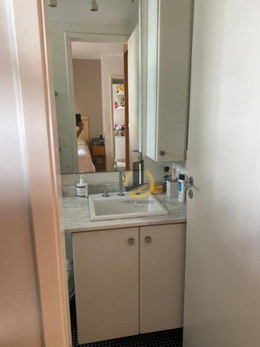 Imagem 13 de 30 de Apartamento Com 3 Quartos (1 Suíte) -76 M² - 2 Vagas- Condomínio Victoria Parck No Ipiranga - Ap1961