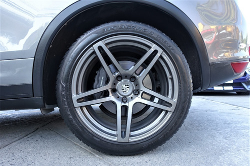 Imagen 12 de 12 de Porsche Cayenne 2013