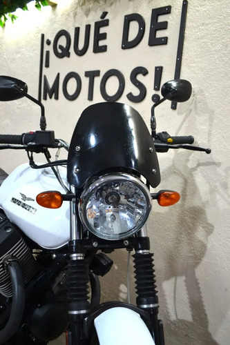 Guzzi Stone V7 744cc, Para Disfrutar Los Viajes