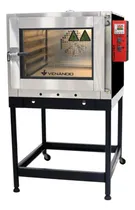 Comprar Horno de pan a gas Venâncio Turbo FVT5d Bakery de 220 V para 5 cintas de correr