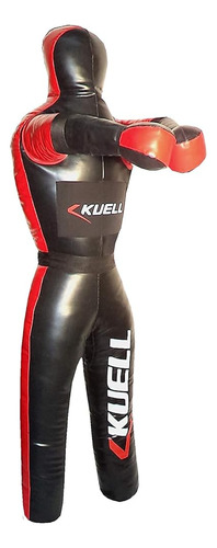 Kuell Deportes No Rellenos Para Niños, Adultos Lucha, Muñeco