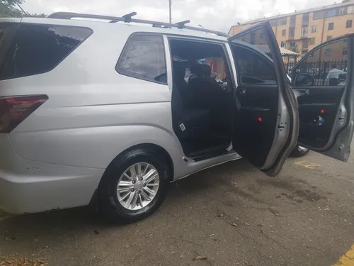 SsangYong Rodius D20DTR