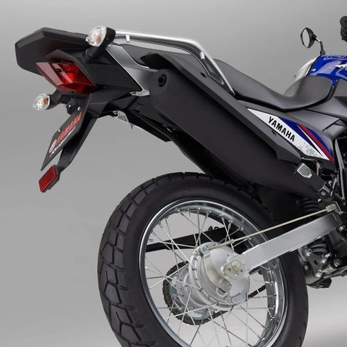 Imagen 9 de 16 de Yamaha Xtz 150 Entrega Inmediata! Azul-negra - Palermo Bikes