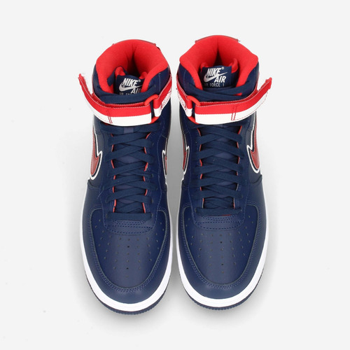 Nike Air Force 1 High 07 Lv8 University Edición Nba Nike Air Force 1 High 07 Lv8 University Edición Nba