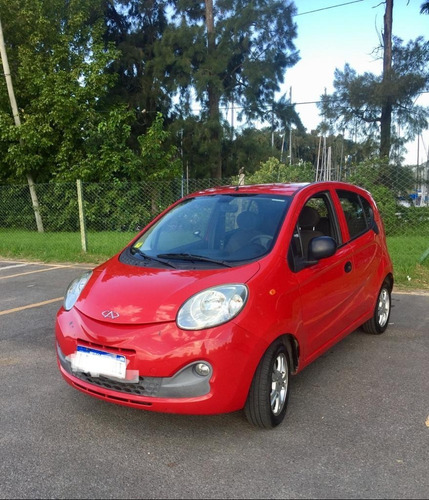 Chery Qq Security Confort 2016 5 Puertas Aire Sensor