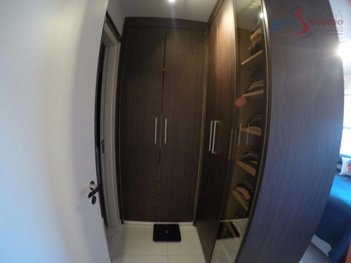 Imagem 25 de 30 de Cobertura Com 2 Dormitórios À Venda, 138 M² Por R$ 1.280.000,00 - Saúde - São Paulo/sp - Co0057