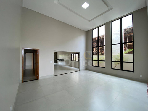 Imagem 5 de 17 de Casa Com 3 Dormitórios À Venda, 251 M² Por R$ 1.250.000,00 - Condomínio Residencial Grand Trianon - Anápolis/go - Ca0657