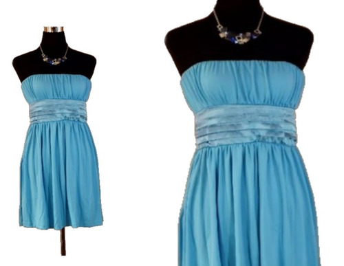 Vestido Corto Sexy - Fiesta - Noche Elbauldecorina 010131