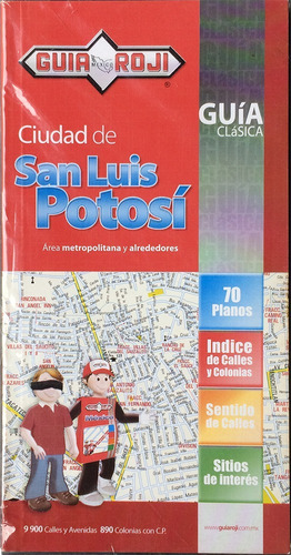 Guia Ciudad San Luis Potosi