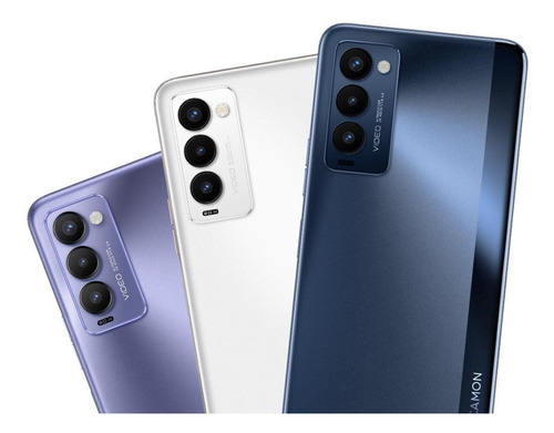 Imagen 2 de 2 de Teléfono Tecno Camon 18p 8/128 Gb
