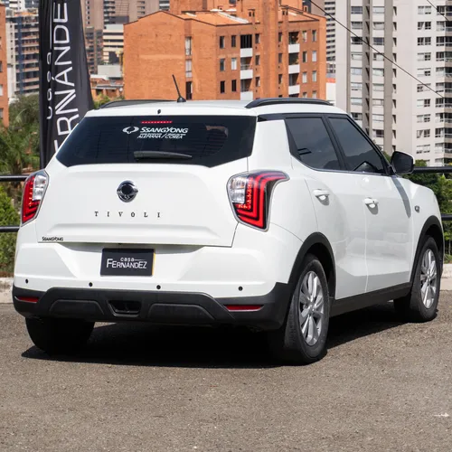 SsangYong Tivoli 1.6l