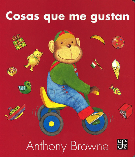 Cosas Que Me Gustan - Anthony Browne