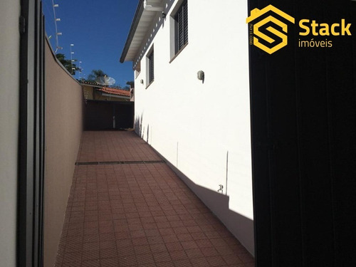 Imagem 16 de 18 de Excelente Sobrado - Localização Privilegiada No Bairro Vila Santana Ii - Jundiaí/sp - Ca01378